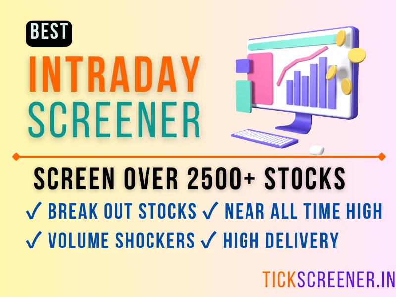 Intraday Screener