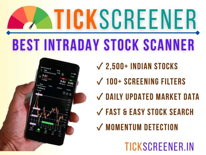 Intraday Screener